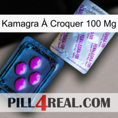 Kamagra À Croquer 100 Mg 37